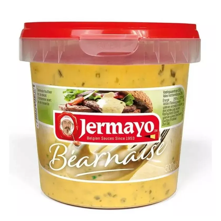 Sauce bearnaise 6x500g Jermayo