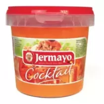 Sauce cocktail 6x500g Jermayo