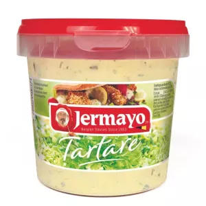Sauce tartare 6x500g Jermayo