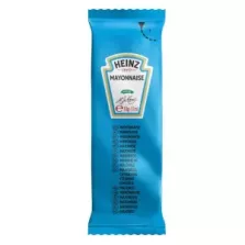 MAYONNAISE sachets Heinz - 100x17ml