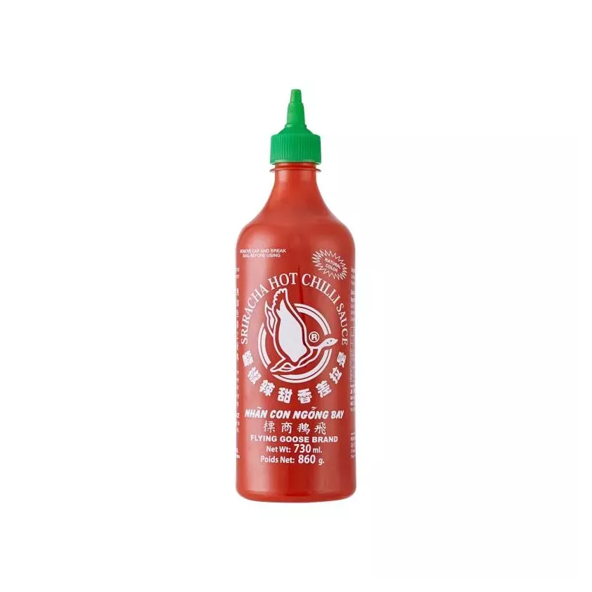 Sauce au piment sriracha 730ml Flying Goose