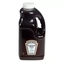 Sauce worcestershire 4L Heinz
