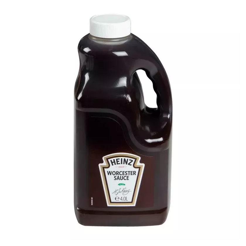 Sauce worcestershire 4L Heinz
