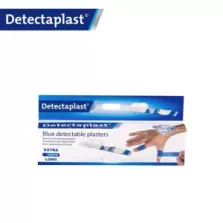 Boite distributeur elastic 50 pieces 20x180mm Detectaplast