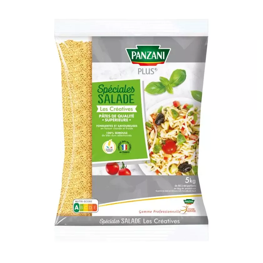 Risetti pates grecques Panzani