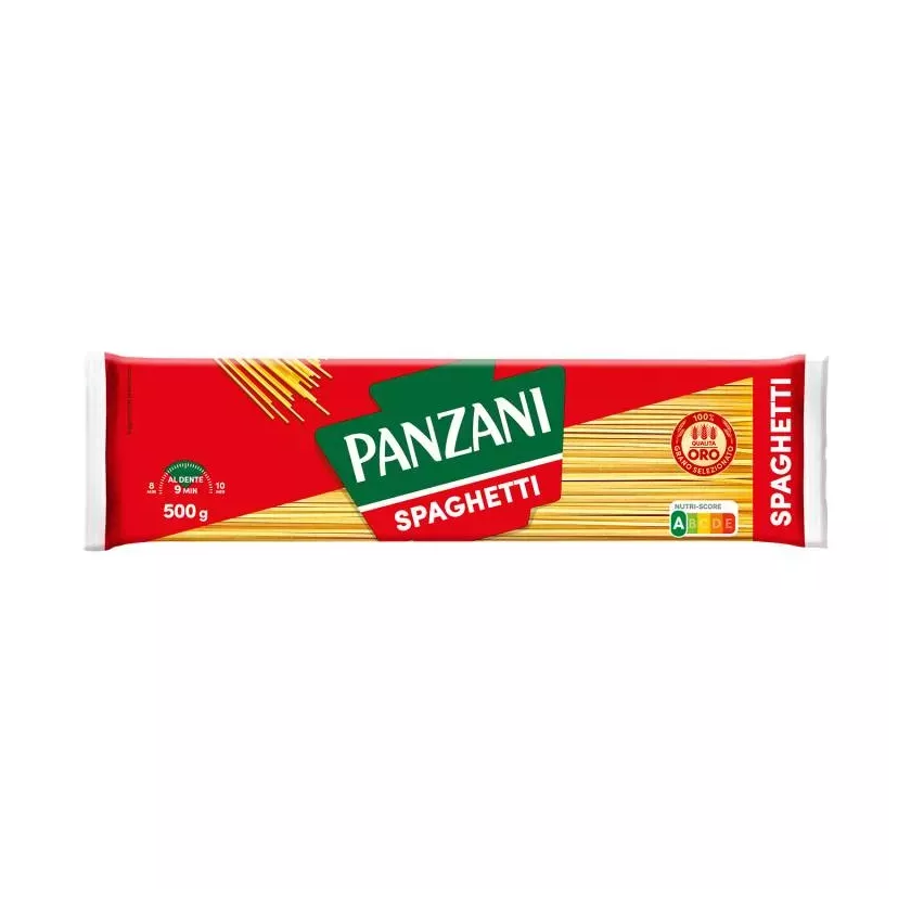 Spaghetti 12x500g Panzani