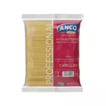 Capellini 2x5kg Anco Professional resistant a la cuisson