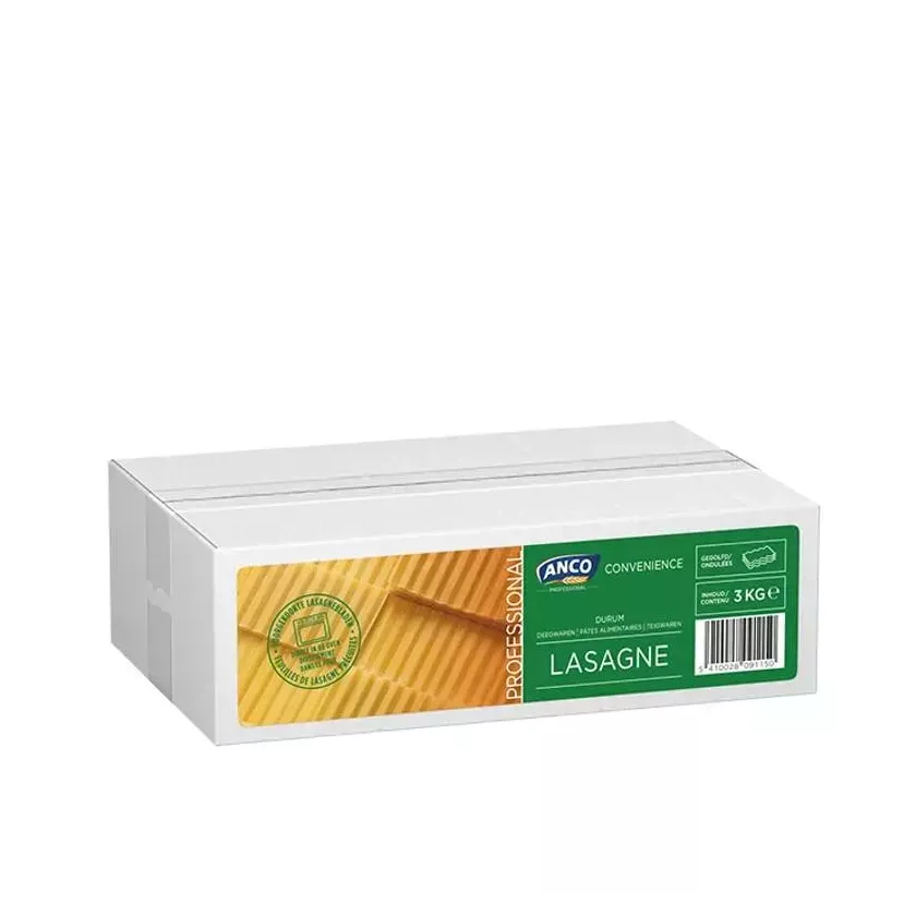 Lasagne ondulee Anco Professional convenience