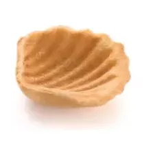 Mini coquille Saint-Jacques diametre 5cm Pidy