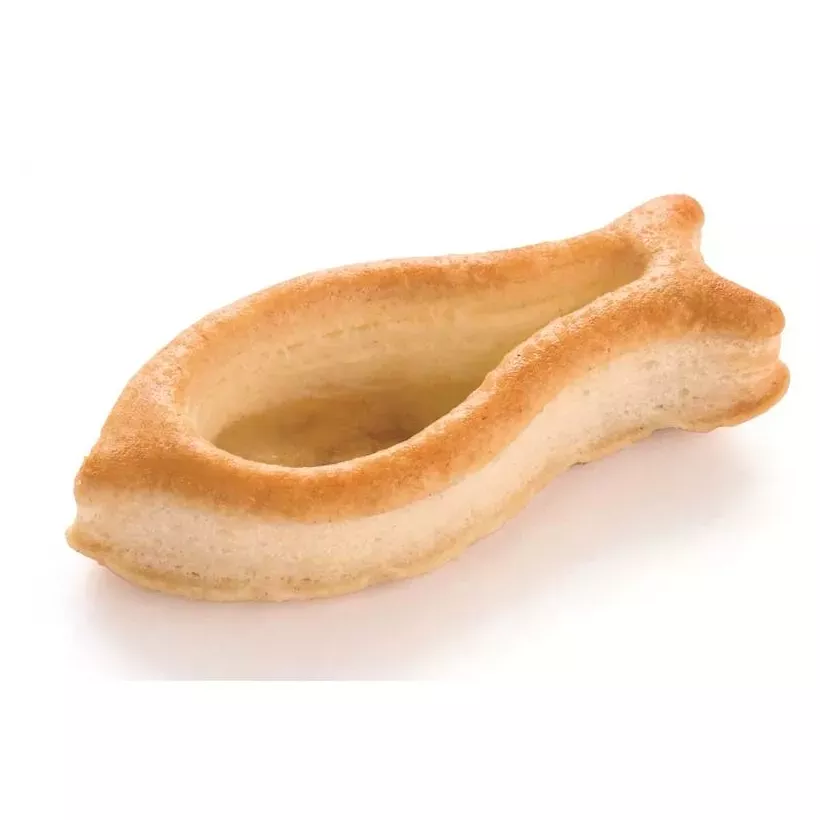 Fishka 6x3cm mini bouchee poisson Pidy