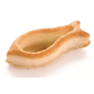 Fishka 6x3cm mini bouchee poisson Pidy