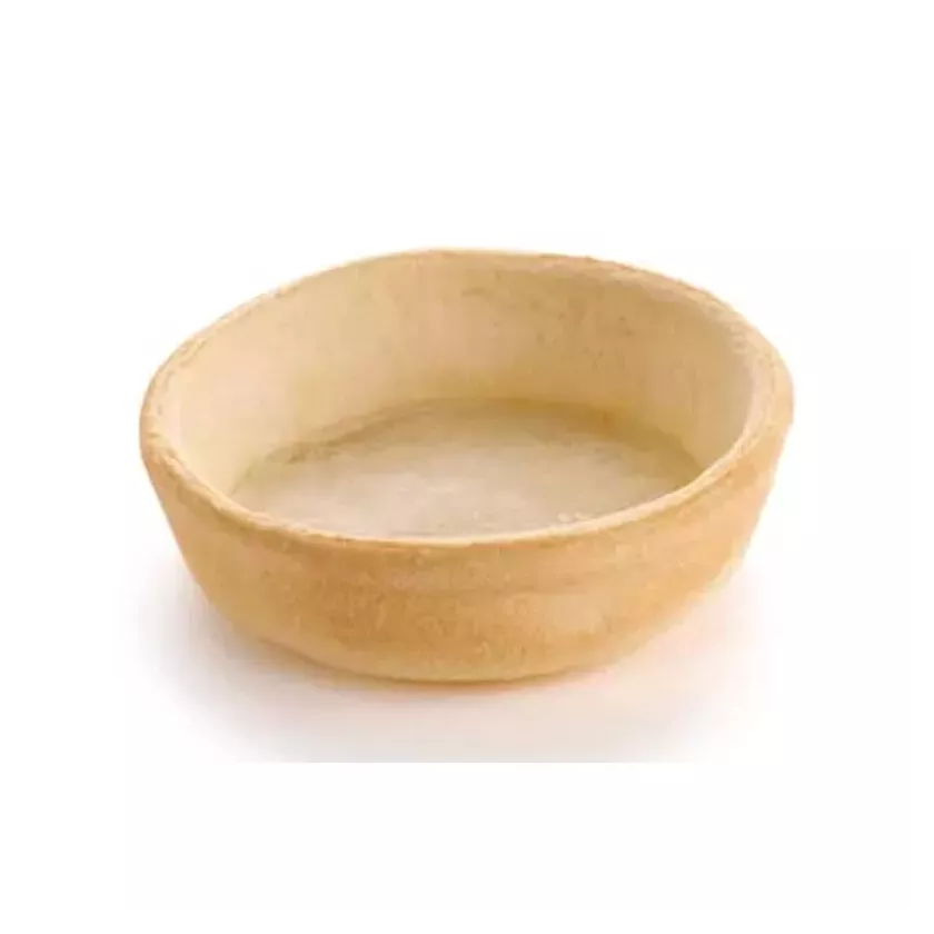 Quiche diametre 8,5cm Pidy feuilletee