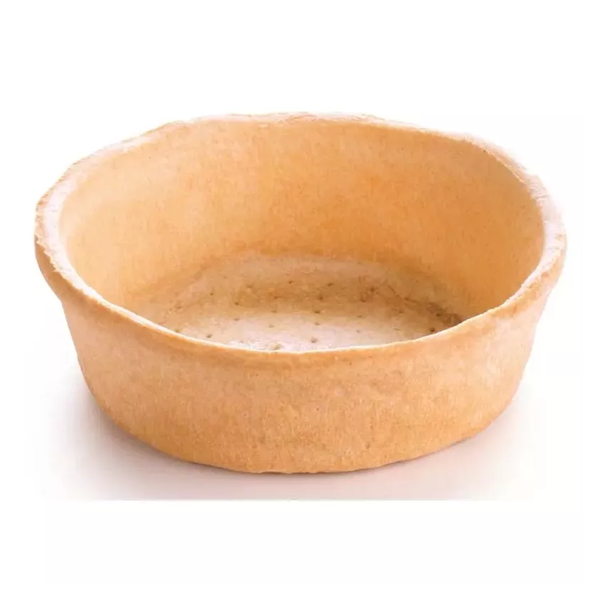 Quiche diametre 11cm modele haut Pidy feuilletee