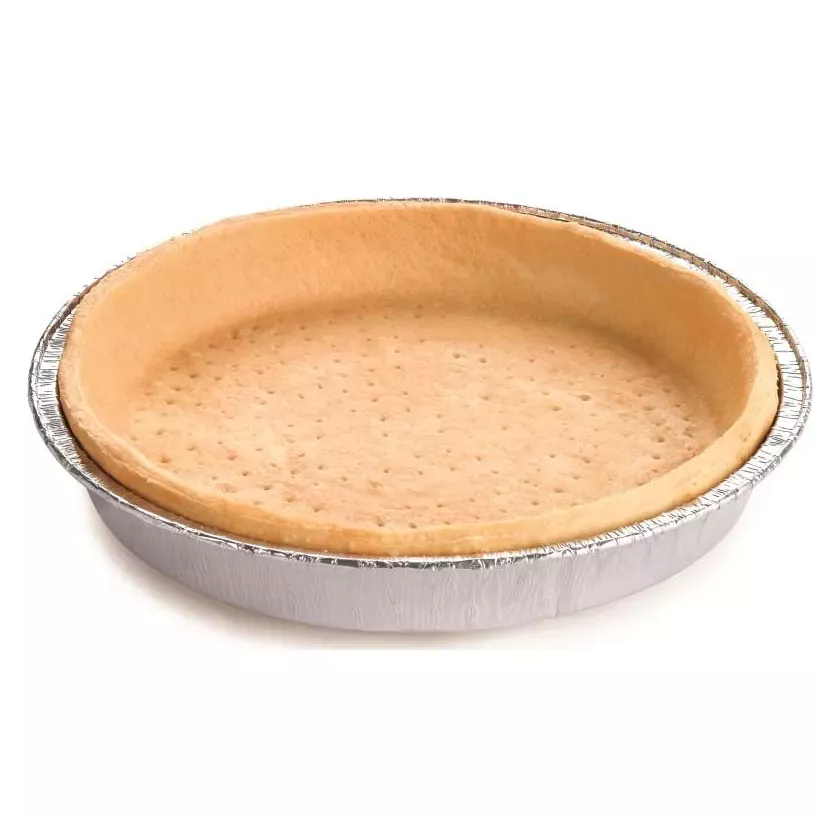 Quiche et ravier alu diametre 18cm Pidy feuilletee