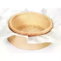 Quiche artisanale diametre 11cm Pidy feuilletee