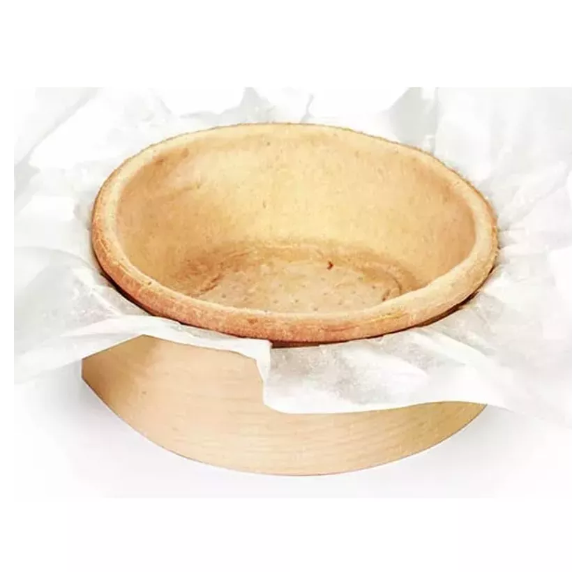 Quiche artisanale diametre 11cm Pidy feuilletee