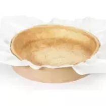 Quiche artisanale diametre 18cm Pidy feuilletee