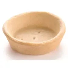 Tartelette diametre 7cm Pidy feuilletee