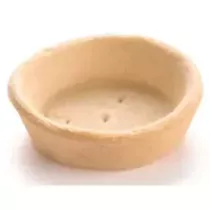 Tartelette diametre 7cm Pidy feuilletee