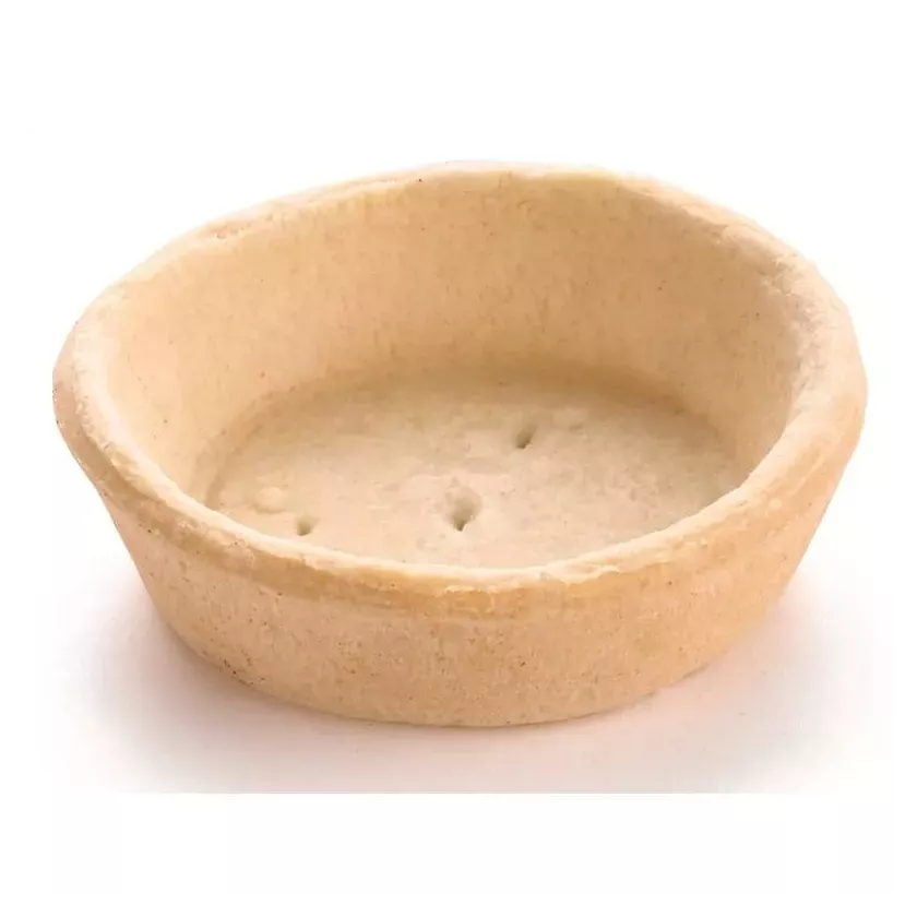 Tartelette diametre 7cm Pidy feuilletee