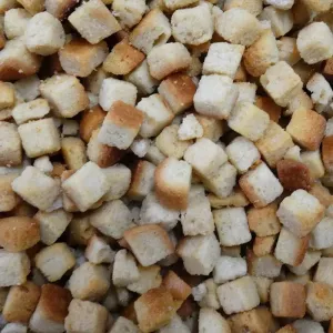 Croutons natures 6x80g