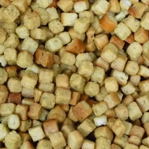 Croutons fines herbes 6x100g