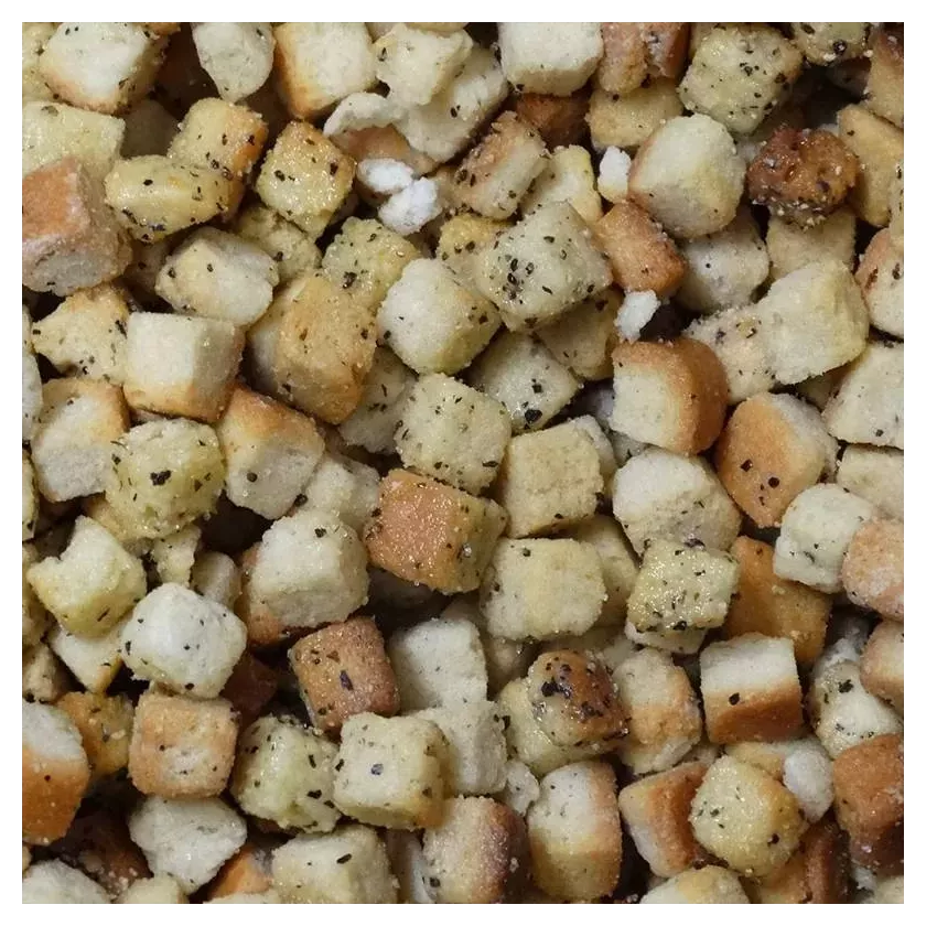 CROUTONS POIVRE 6x100g Qualité d'Or