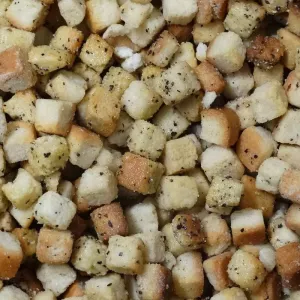 CROUTONS POIVRE 6x100g Qualité d'Or