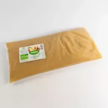 Compote pommes avec morceaux 3x5kg Materne