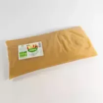 Compote pommes avec morceaux 3x5kg Materne