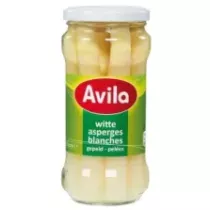 Asperges entieres bocal 330g Avila