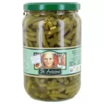 HARICOTS VERTS EXTRA 680g St Antoine