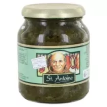 Epinards haches prepares 330g St Antoine