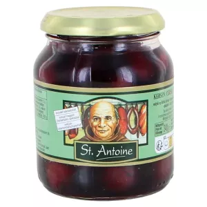 Cerises du Nord 340g St Antoine