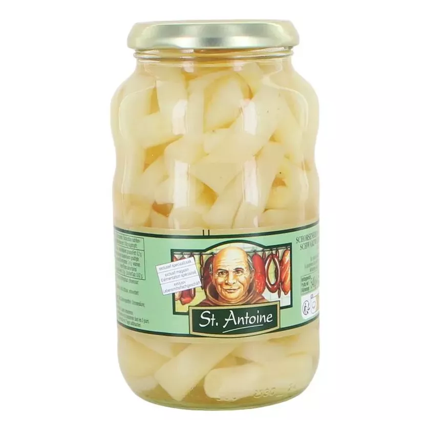 Salsifis coupes 540g St Antoine