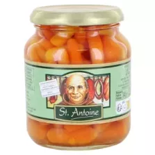Carottes extra fines 340g