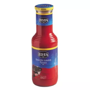 Tomates tamisees passata bout. Elvea 690g