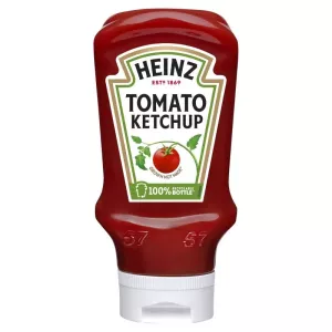 KETCHUP TOMATES TOP DOWN 570g Heinz
