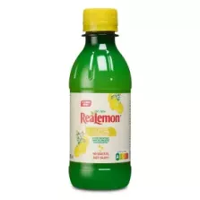 Jus de citron 250ml bouteille PET Realemon