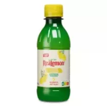 Jus de citron 250ml bouteille PET Realemon