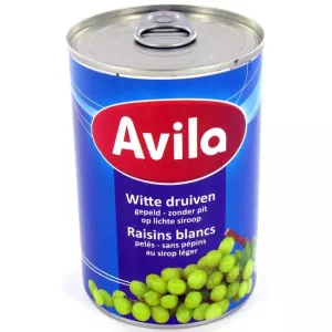 Raisins sans pepins 420g Avila