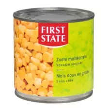 Mais doux en grains 340g First State