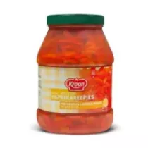 Salade poivrons rouges 2,4L 2,3kg Kroon
