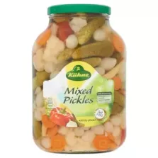 Mixed pickles 2,65L Kuhne