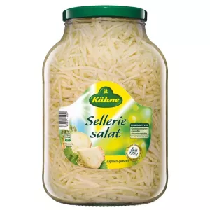 Celeri rape 2,65L 2,4kg Kuhne
