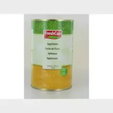 Compote pommes tamisee 4,25L Freshcan