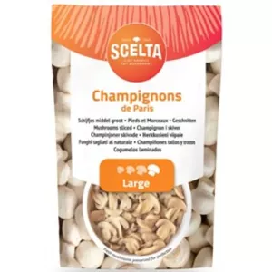Champignons eminces large 2,46kg bleu