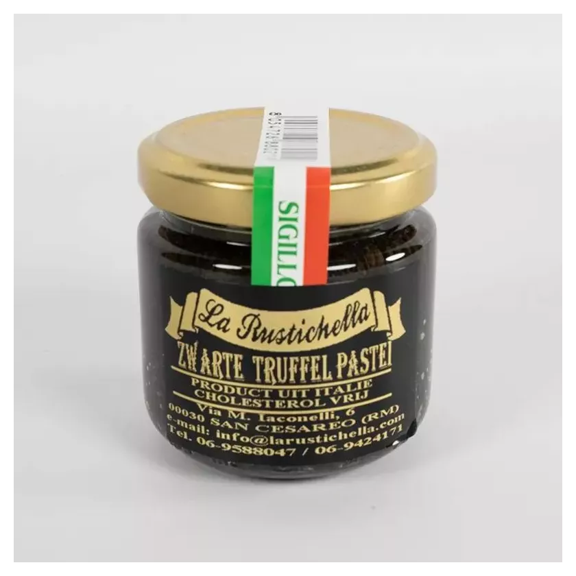 Pate de truffes noires 90g La Rustichella
