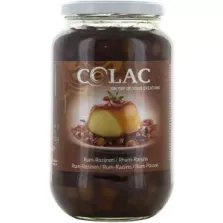 Rhum-raisin prepare 1,15 kg Colac Sundae