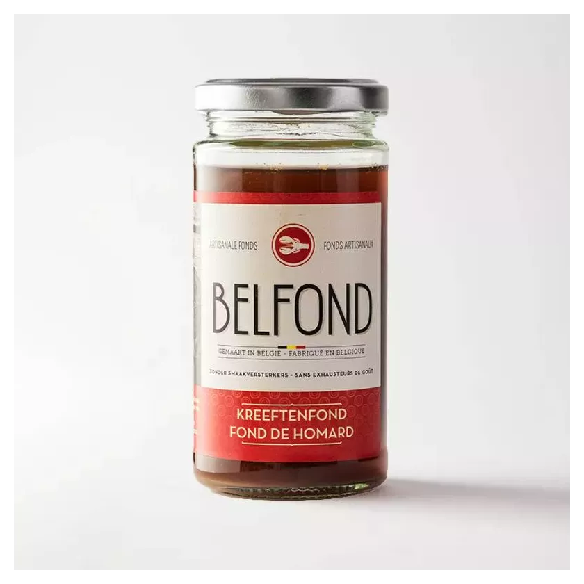 FOND DE HOMARD 6x240ml Belfond